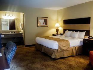 Best Western Pine Springs Inn Ruidoso Downs Room photo