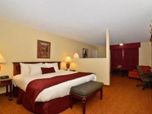 Best Western Pine Springs Inn Ruidoso Downs Room photo